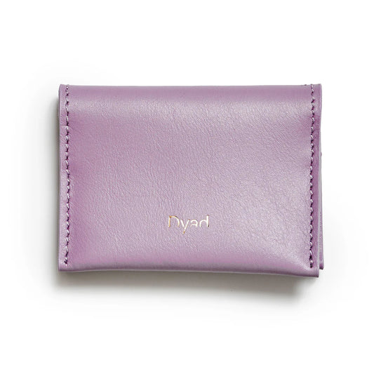DYAD | Wave Card Holders | Lilac
