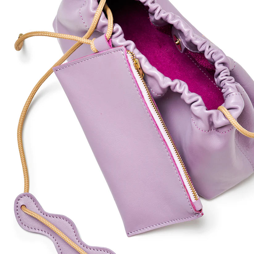DYAD | Wave Bag Lilac