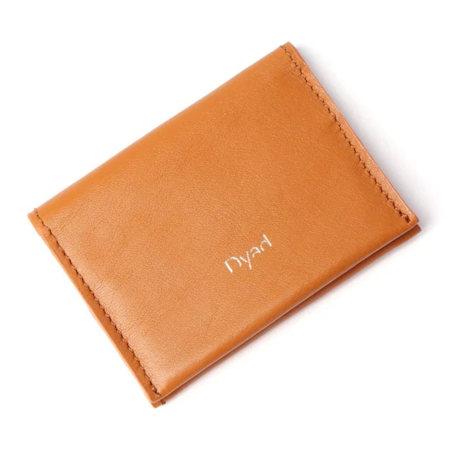 PROJECT DYAD | Card Holder Tan