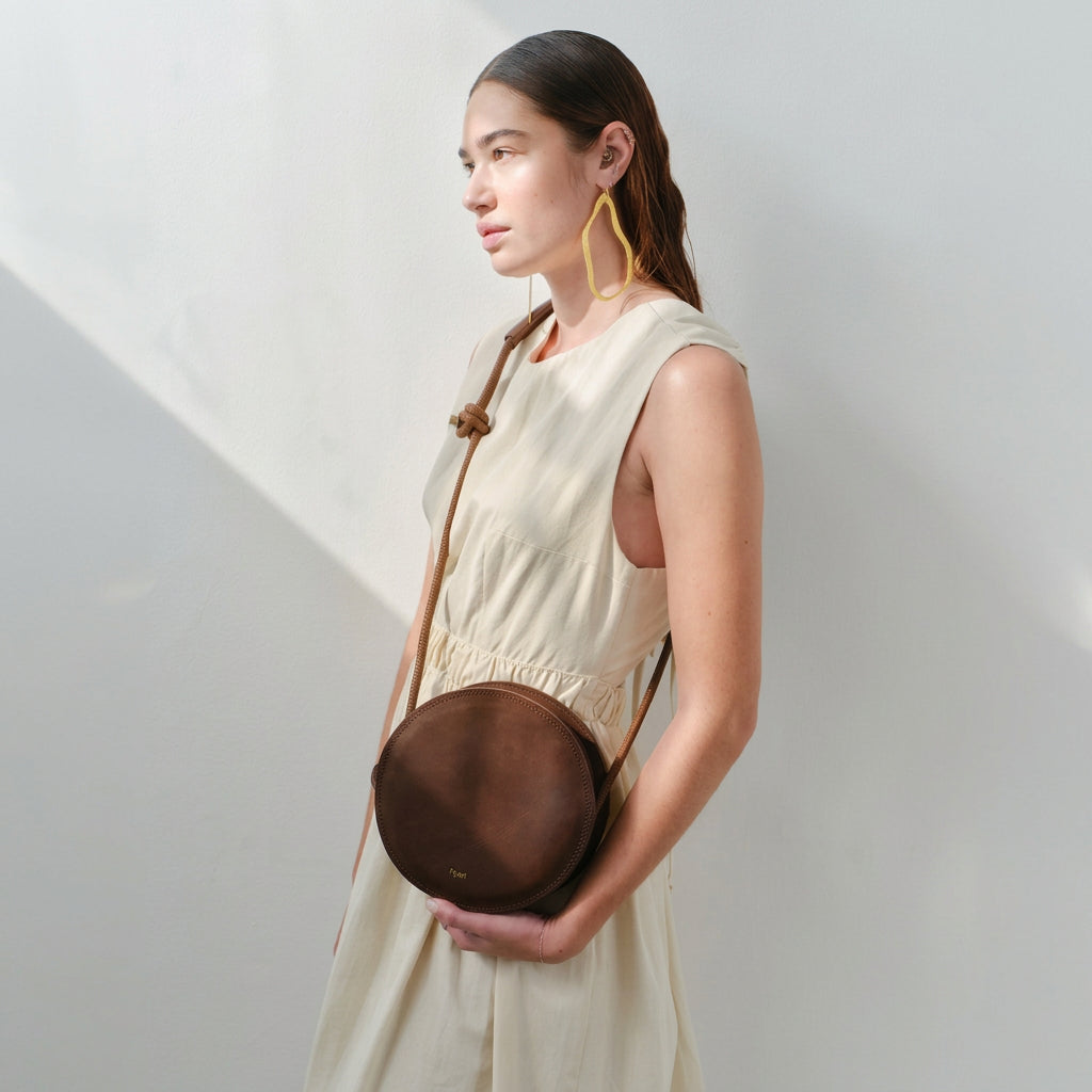 PROJECT DYAD | Dot Bag Chocolate