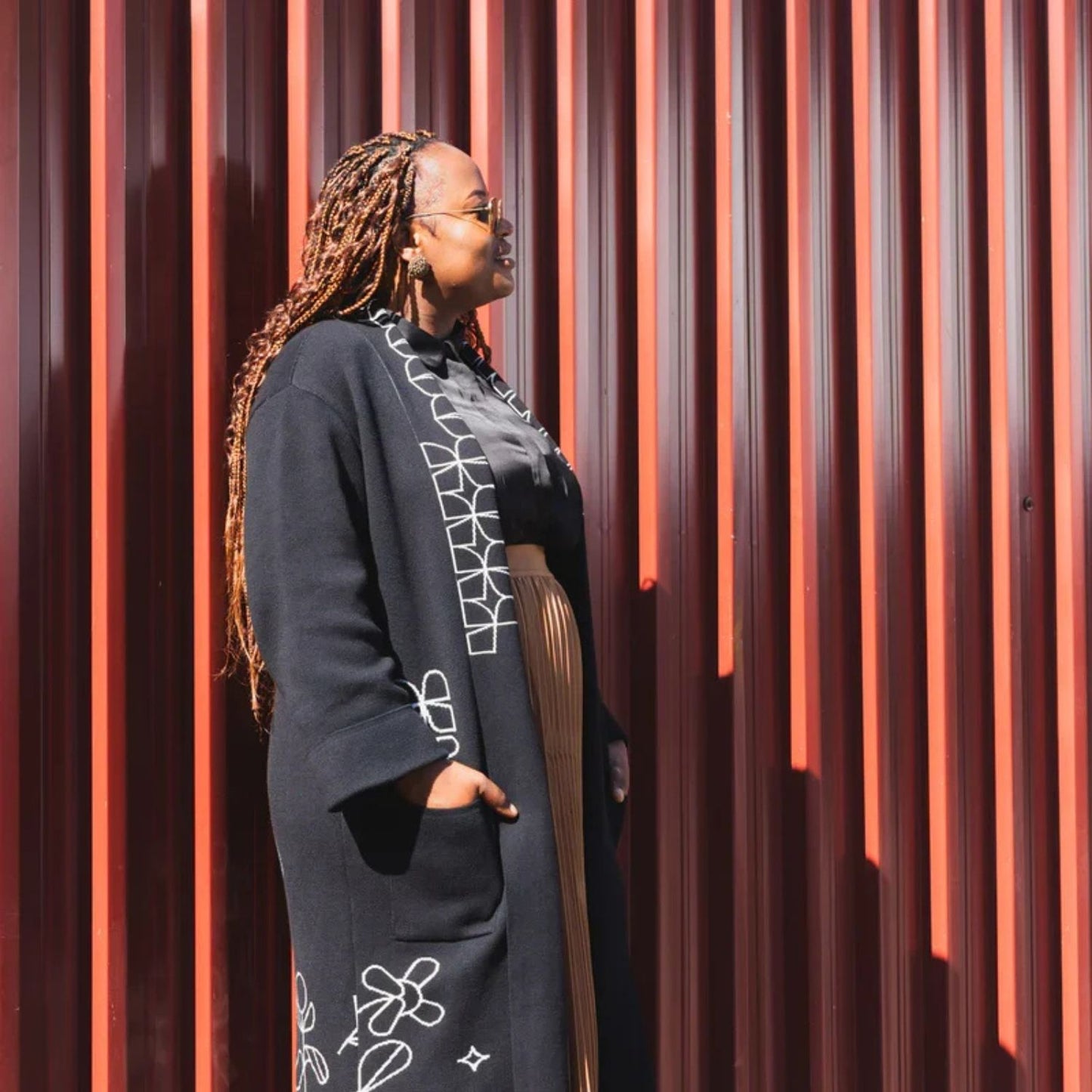 ROMARIA | Rooted Coat
