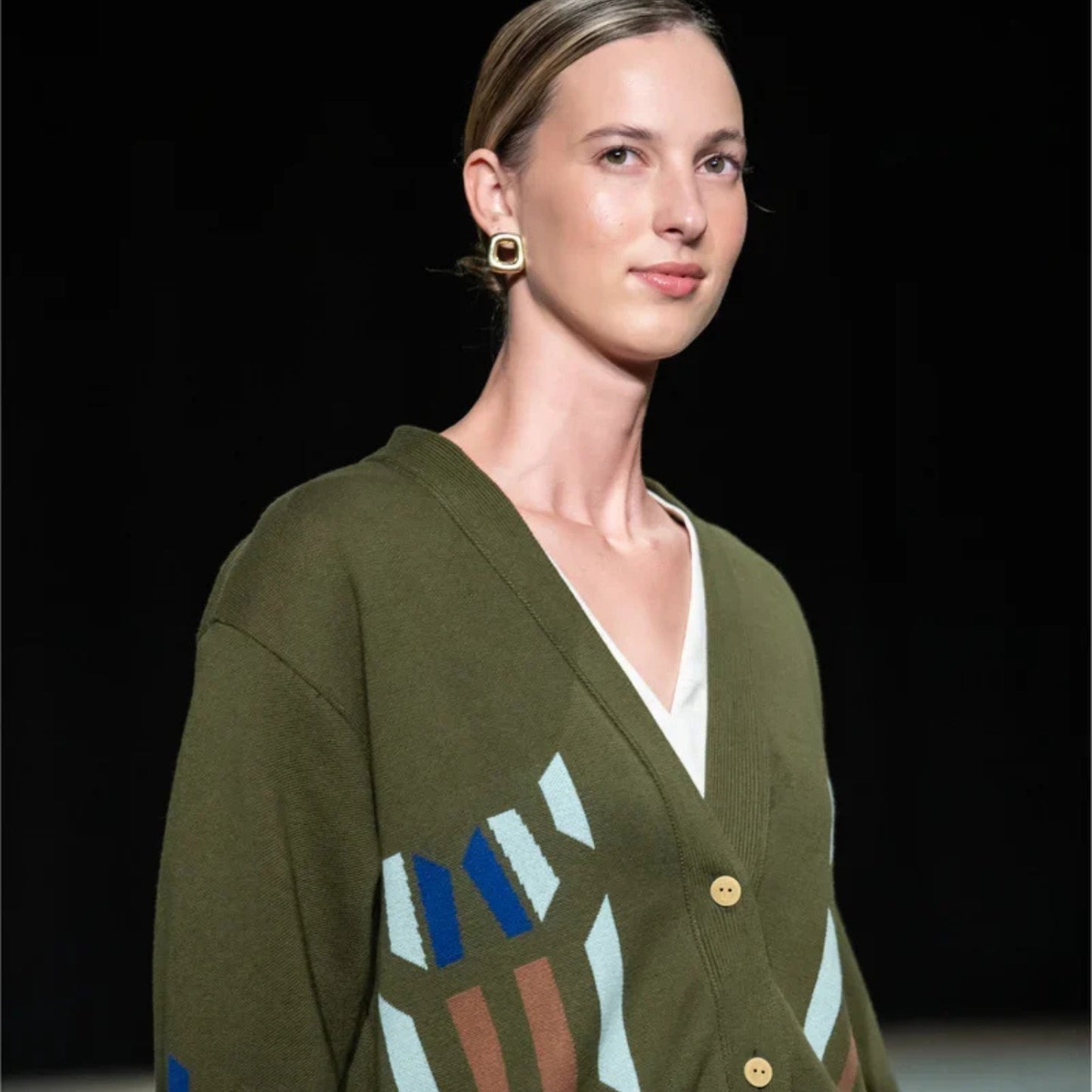 ROMARIA Boyfriend Cardi