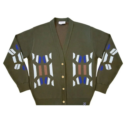 ROMARIA Boyfriend Cardi