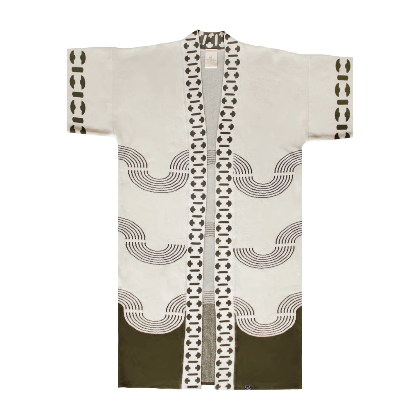 ROMARIA Nyika Overcoat