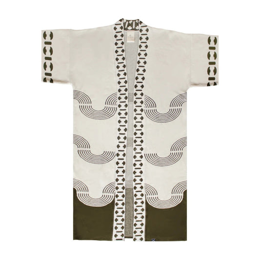 ROMARIA Nyika Overcoat