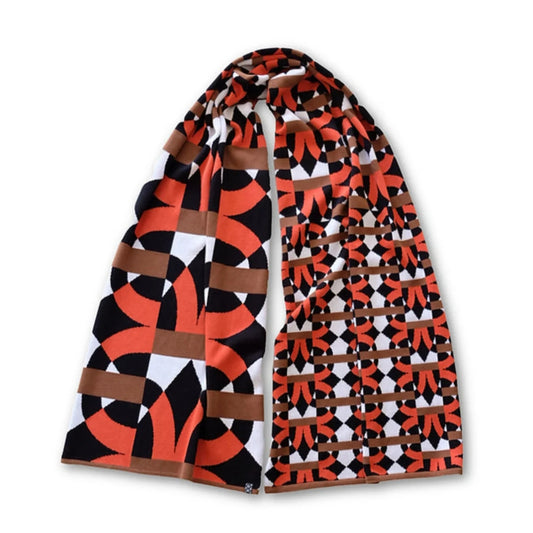 ROMARIA Oversized Porto Wrap