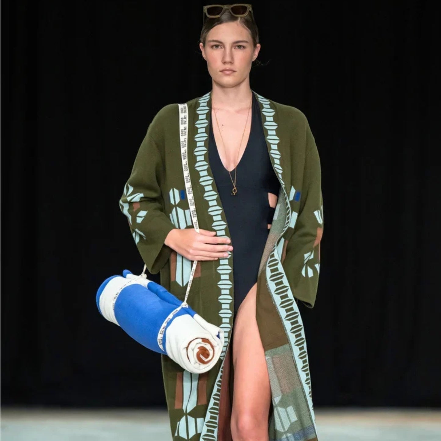 ROMARIA The Next Door Overcoat