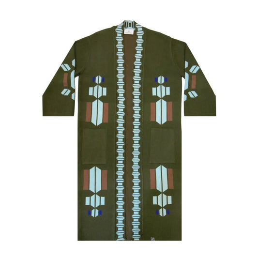 ROMARIA The Next Door Overcoat
