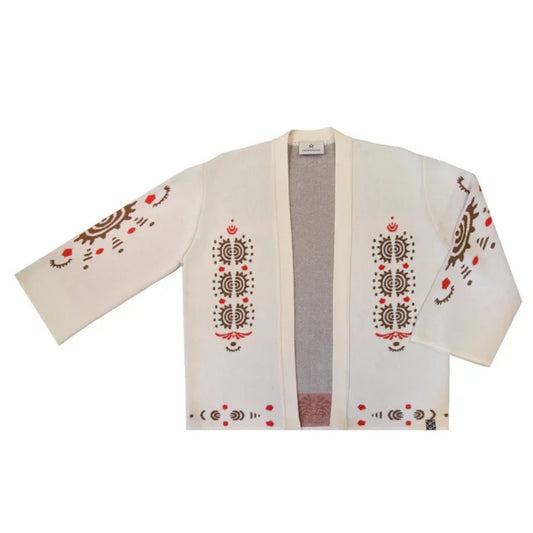 ROMARIA Wildflower Kimono