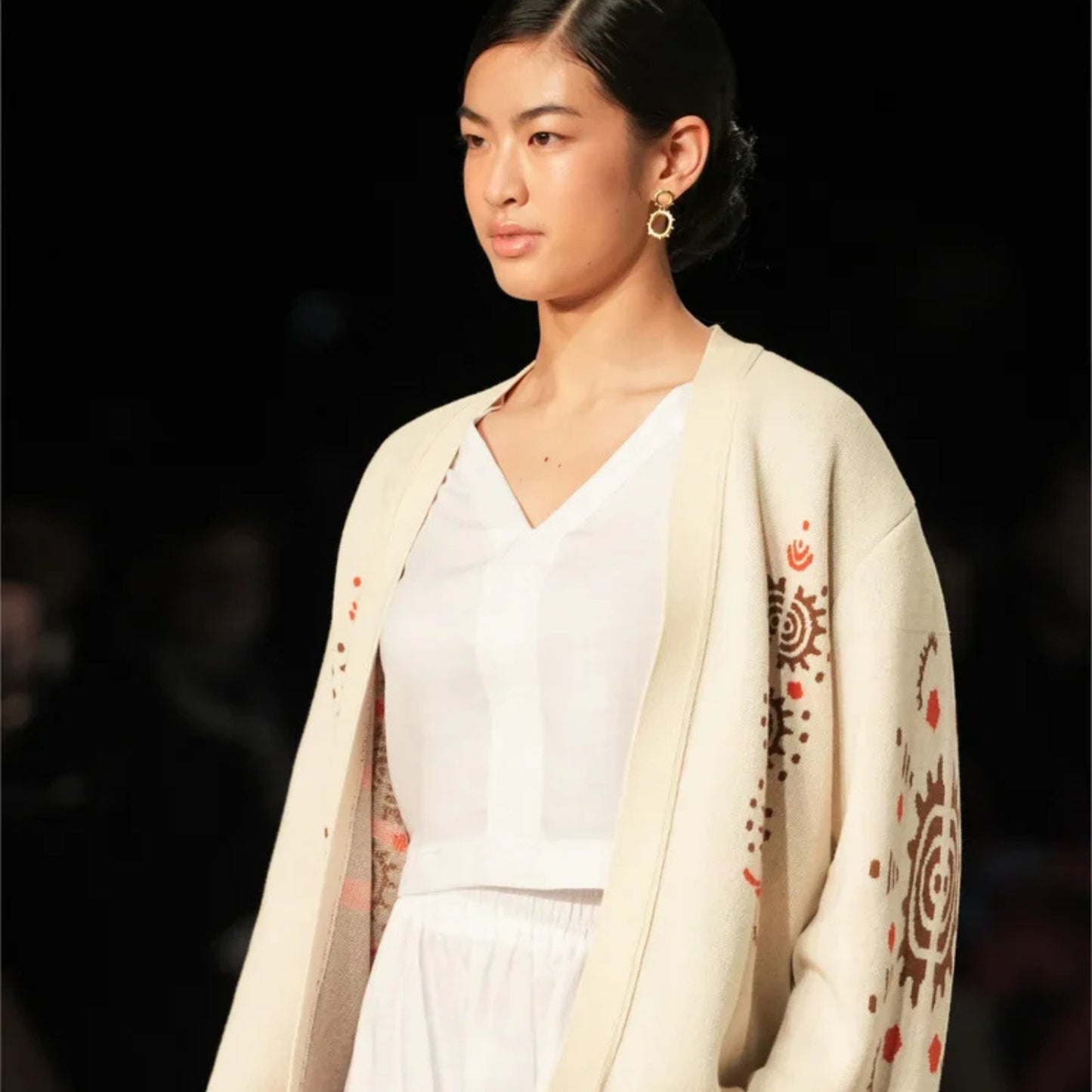 ROMARIA Wildflower Kimono