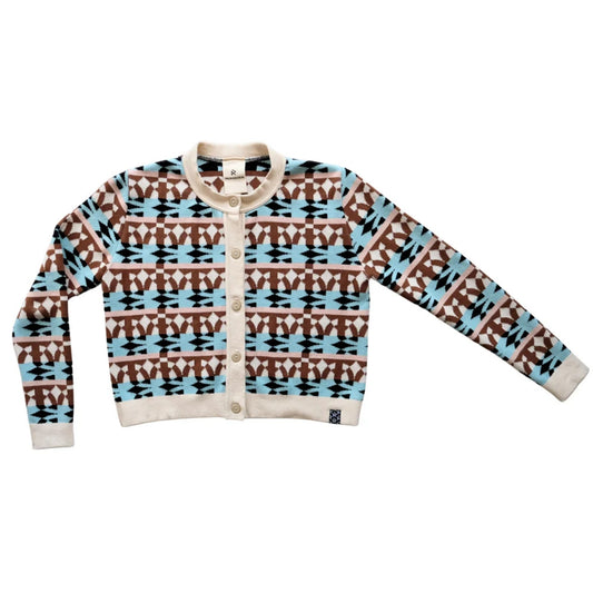 ROMARIA Porto Cropped Cardi