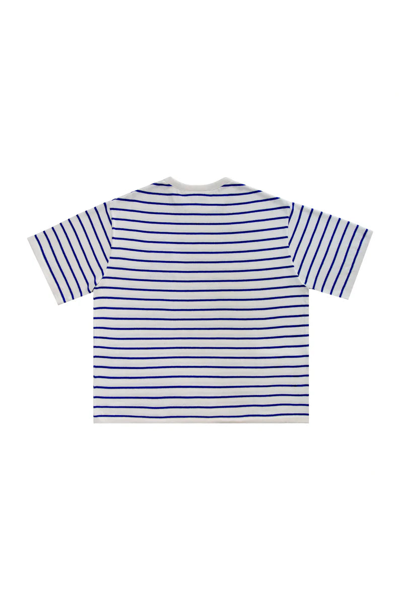 ROMARIA | Peace Vessel Tee