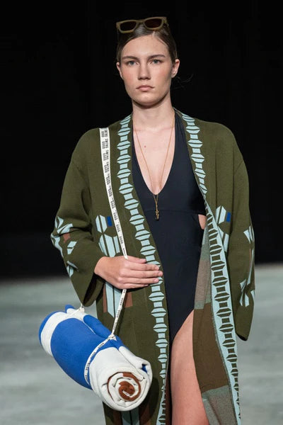 ROMARIA The Next Door Overcoat