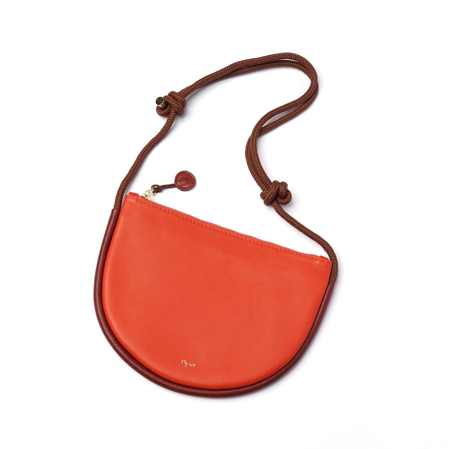 DYAD | Selene Bag Lobster Red Teak