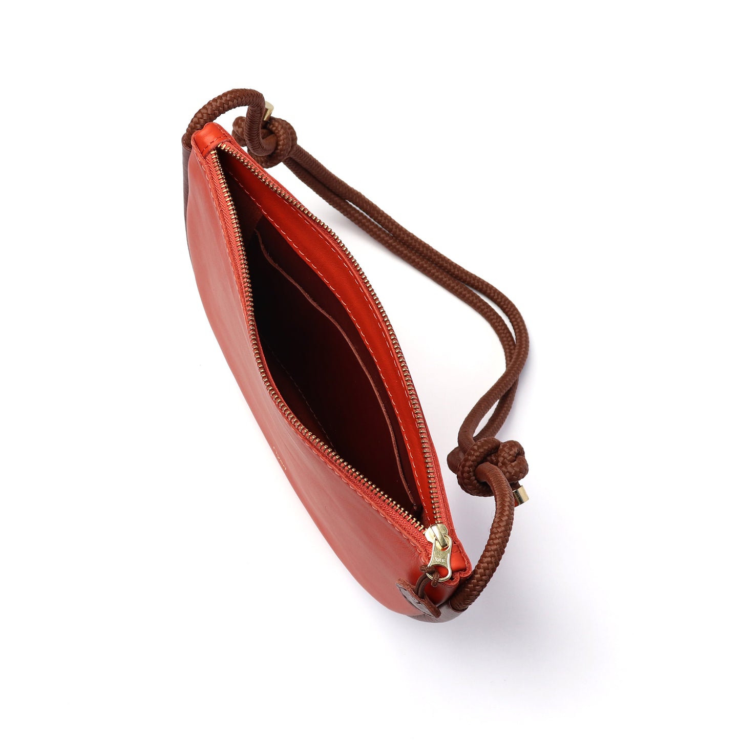 DYAD | Selene Bag Lobster Red Teak