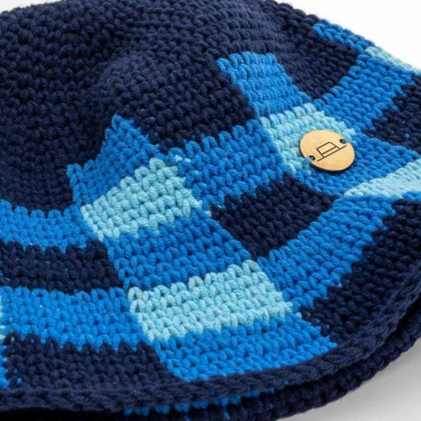 Simon Mary Crochet Bucket Hats