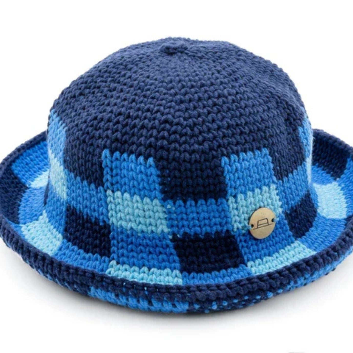Simon Mary Crochet Bucket Hats