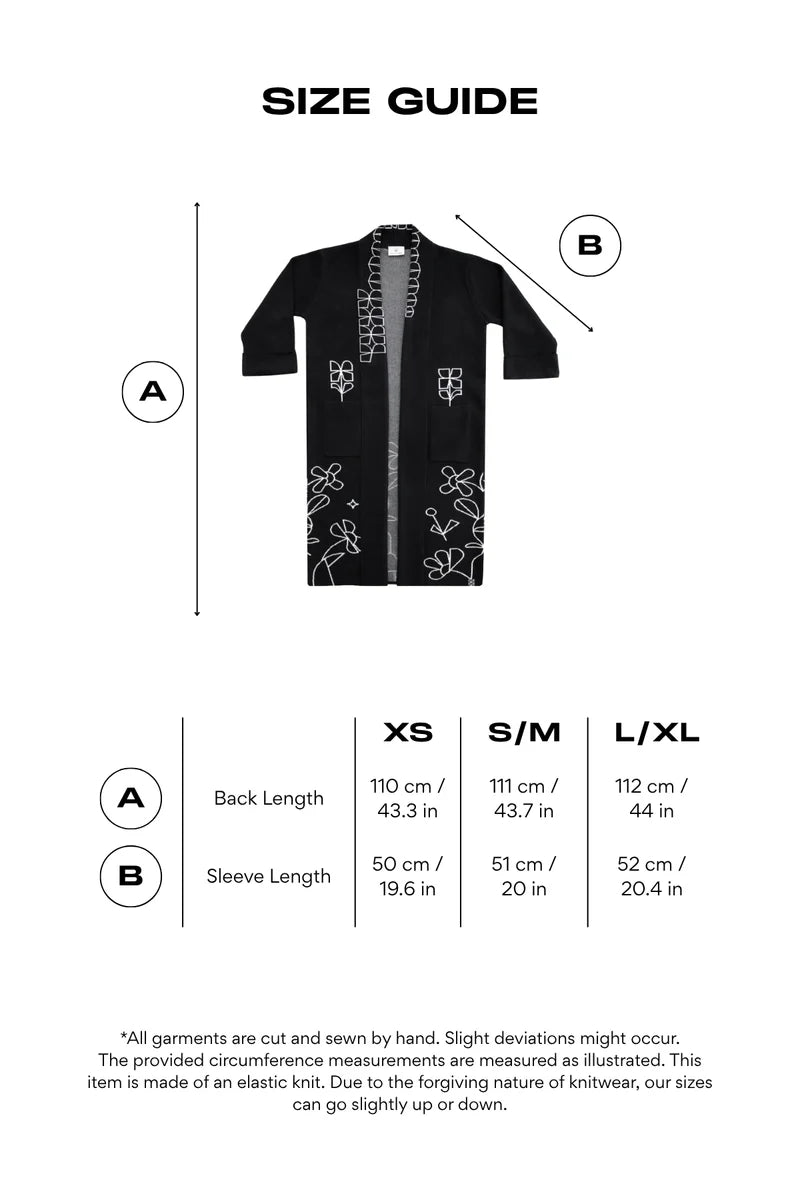 ROMARIA | Rooted Coat