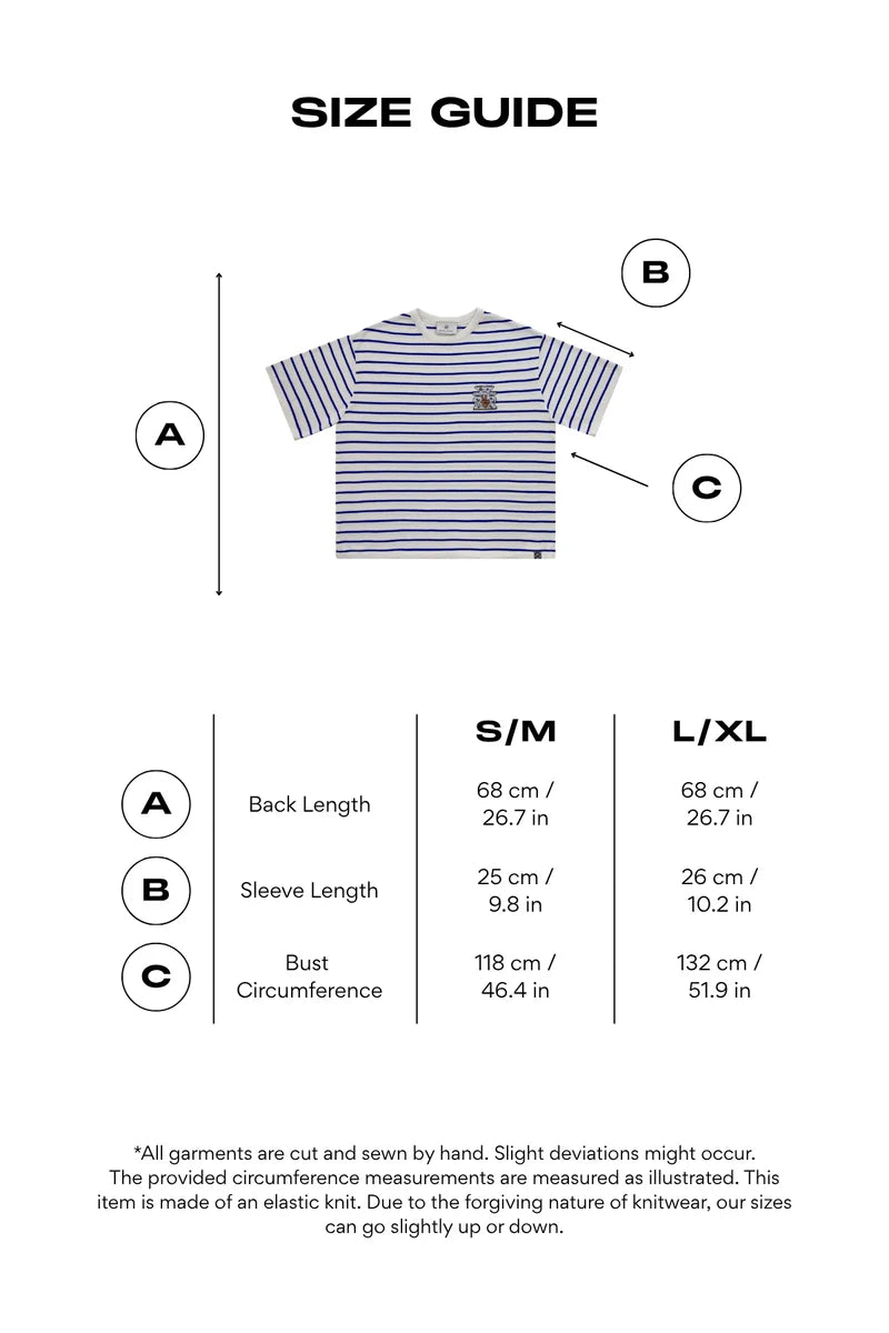 ROMARIA | Peace Vessel Tee