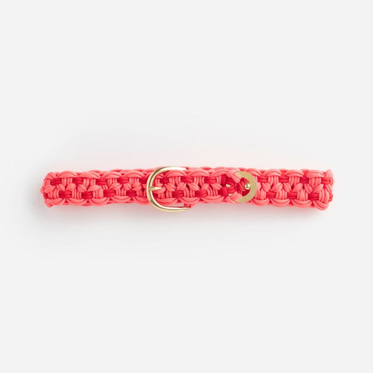 PICHULIK Clotho Belts Pink Red