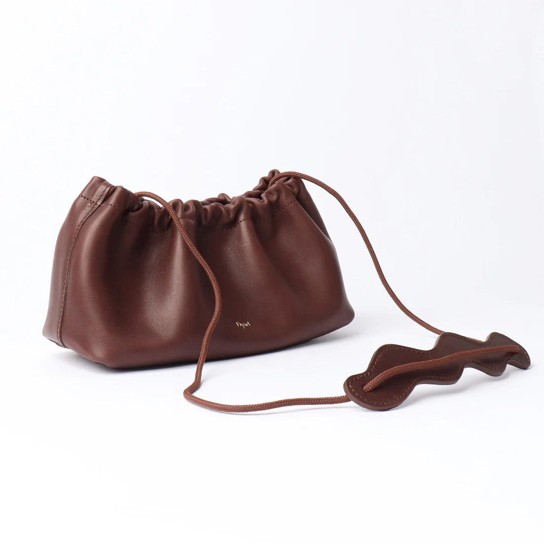 DYAD | Wave Bag Chocolate Brown
