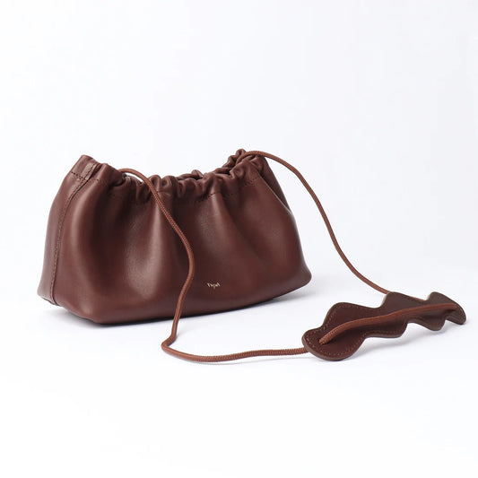 DYAD | Wave Bag Chocolate Brown