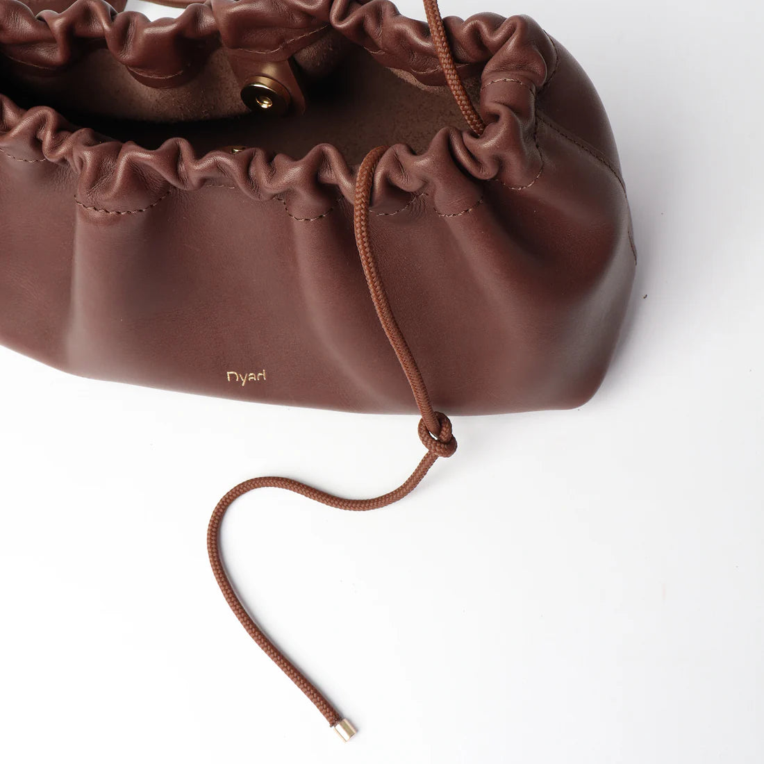 DYAD | Wave Bag Chocolate Brown