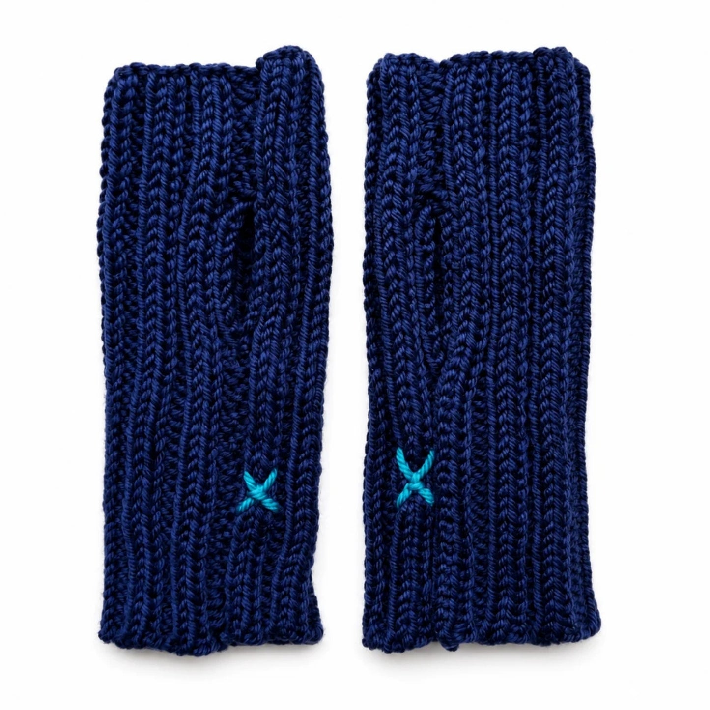WRAPT x GUILLOTINE | Merino Rib Beanie | Nocturne