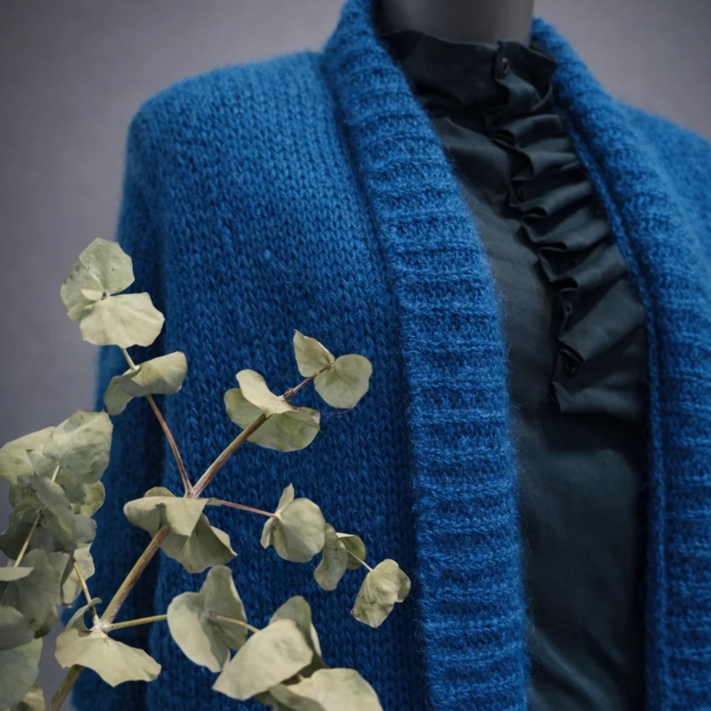 WRAPT x GUILLOTINE | Halo Jacket | Peacock