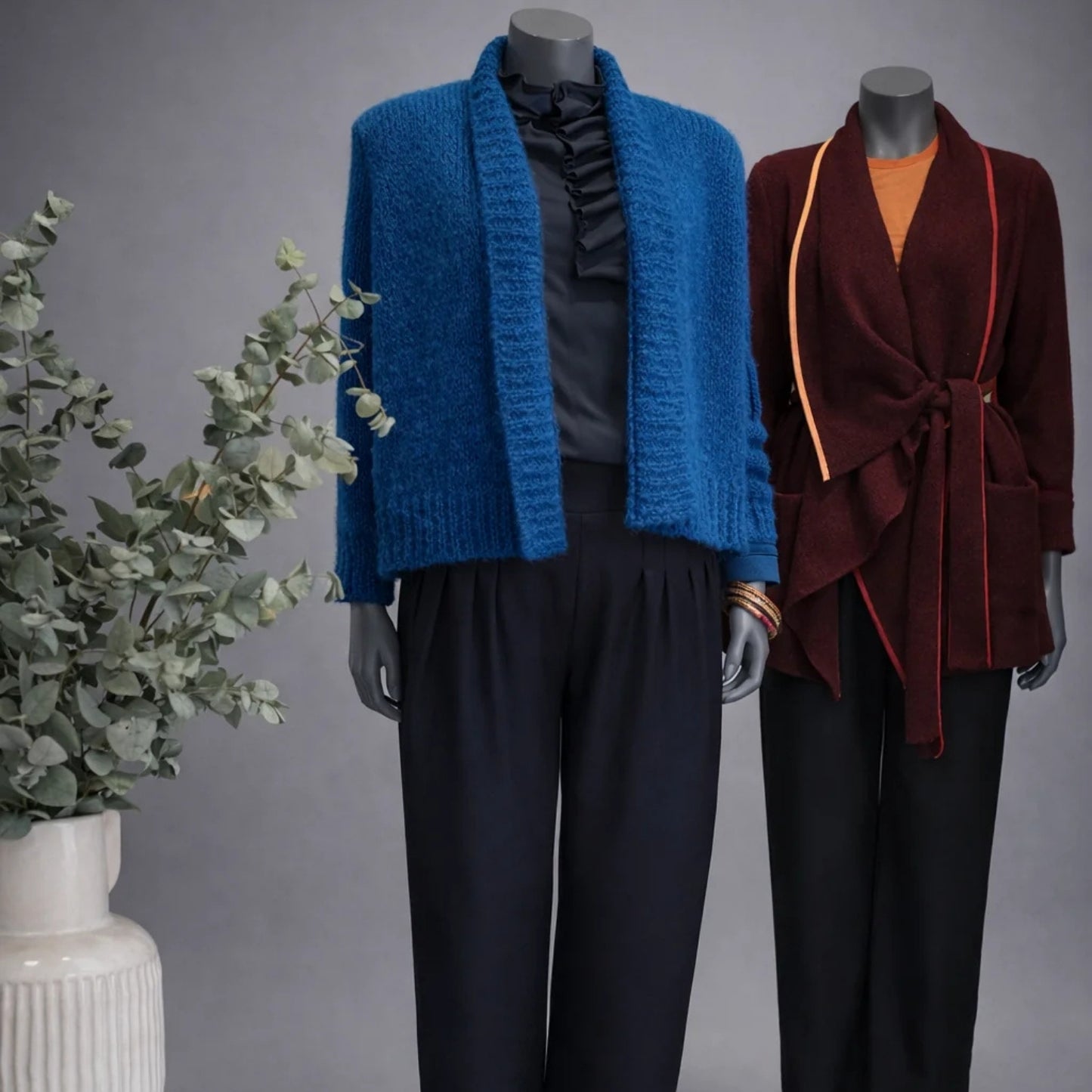 WRAPT x GUILLOTINE | Halo Jacket | Peacock