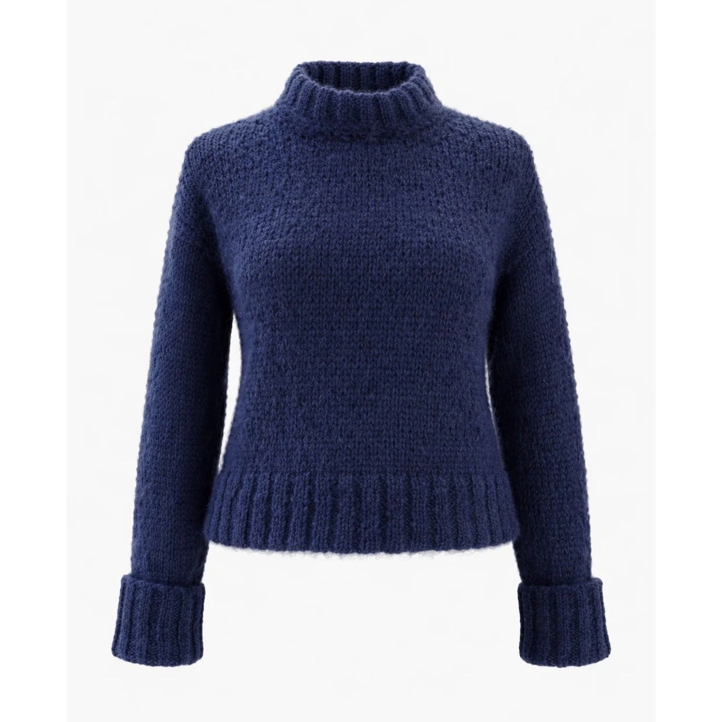 WRAPT x GUILLOTINE | Halo Pullover | Nocturne