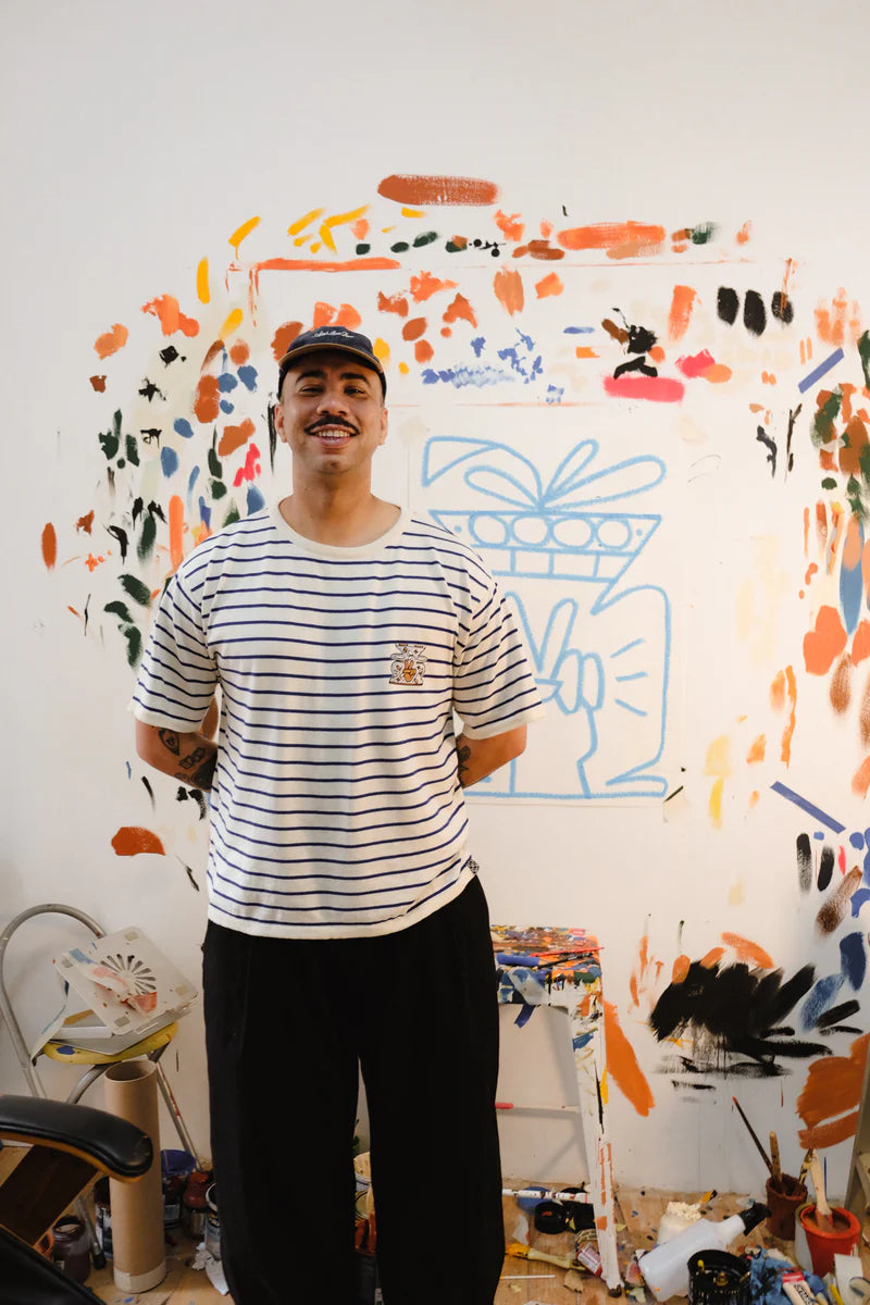 ROMARIA | Peace Vessel Tee