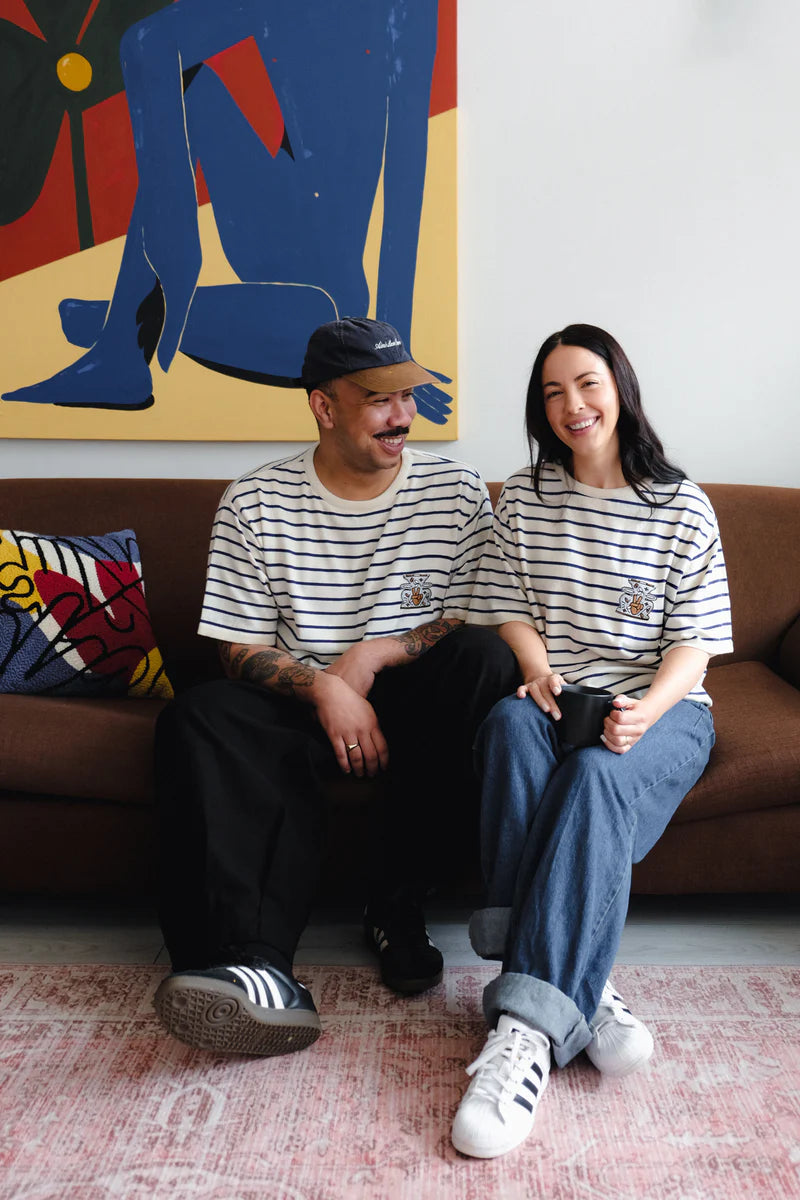 ROMARIA | Peace Vessel Tee