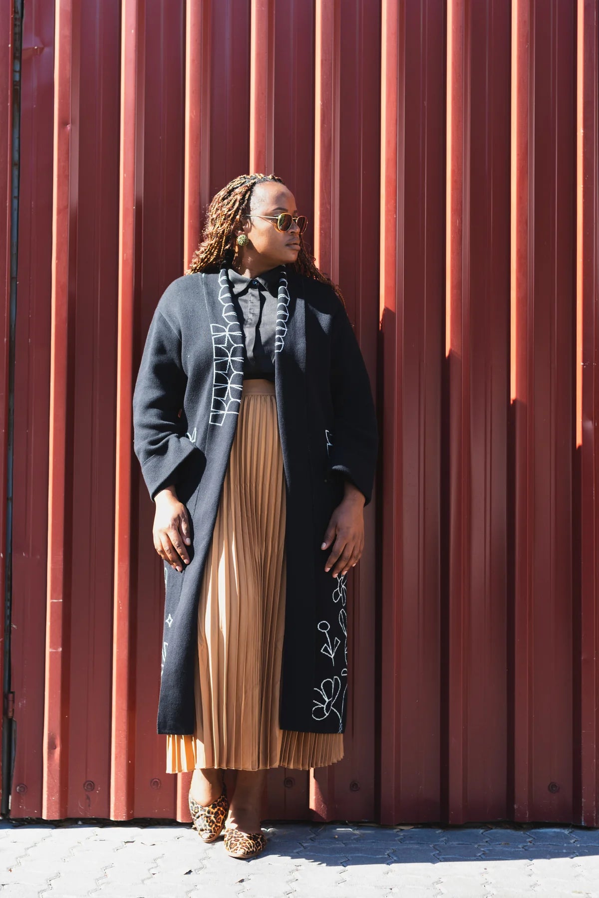 ROMARIA | Rooted Coat