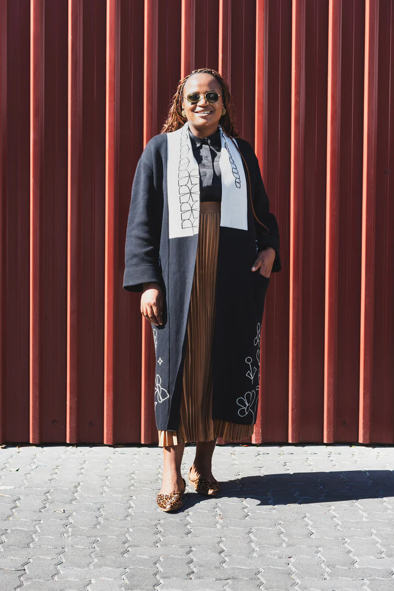 ROMARIA | Rooted Coat