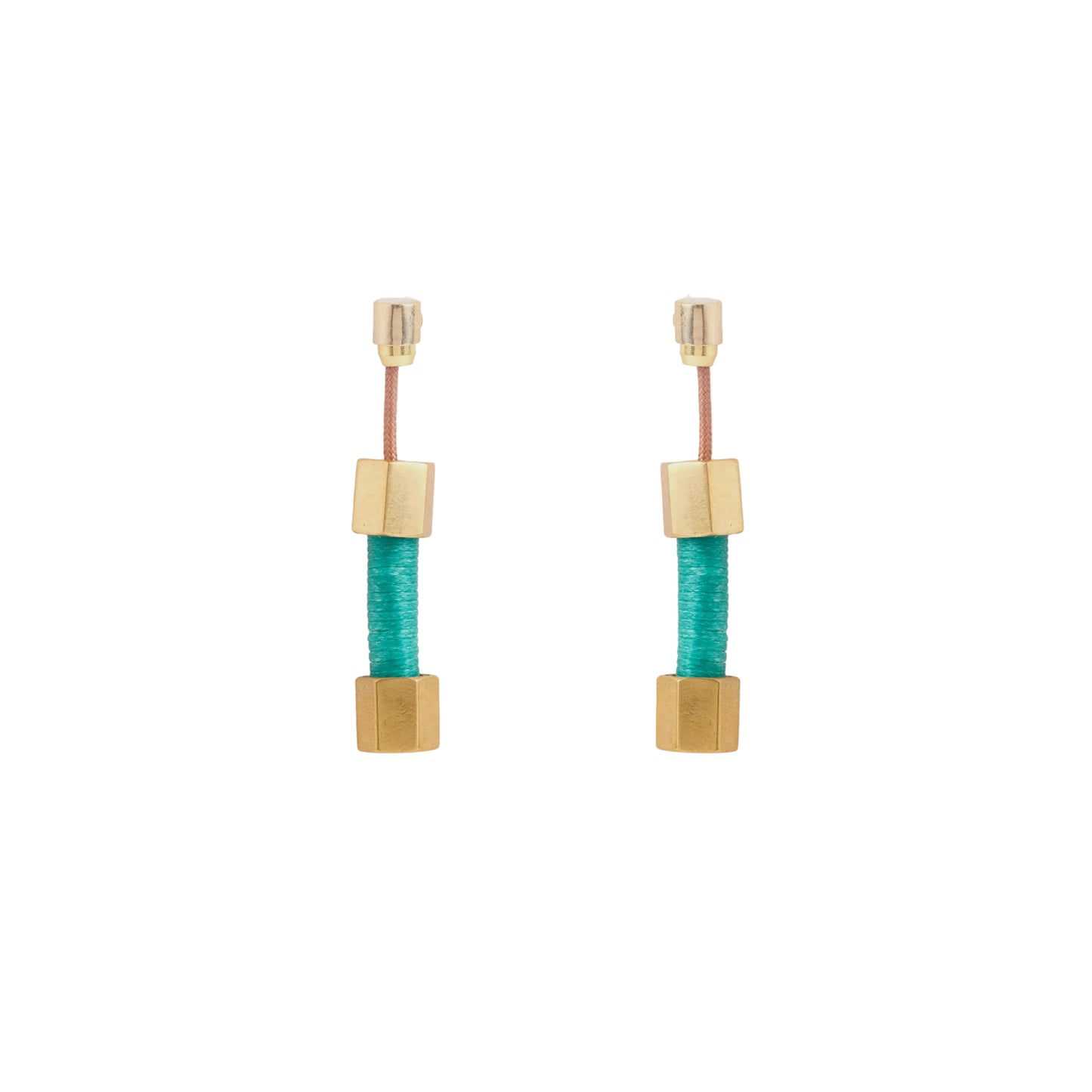 PICHULIK | Aisa Earrings Aqua