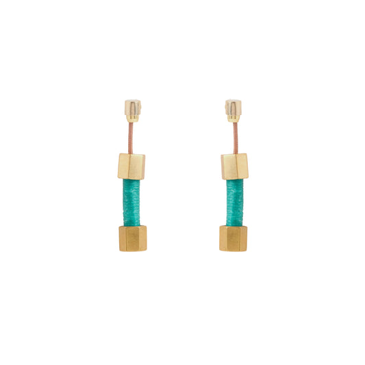 PICHULIK | Aisa Earrings Aqua