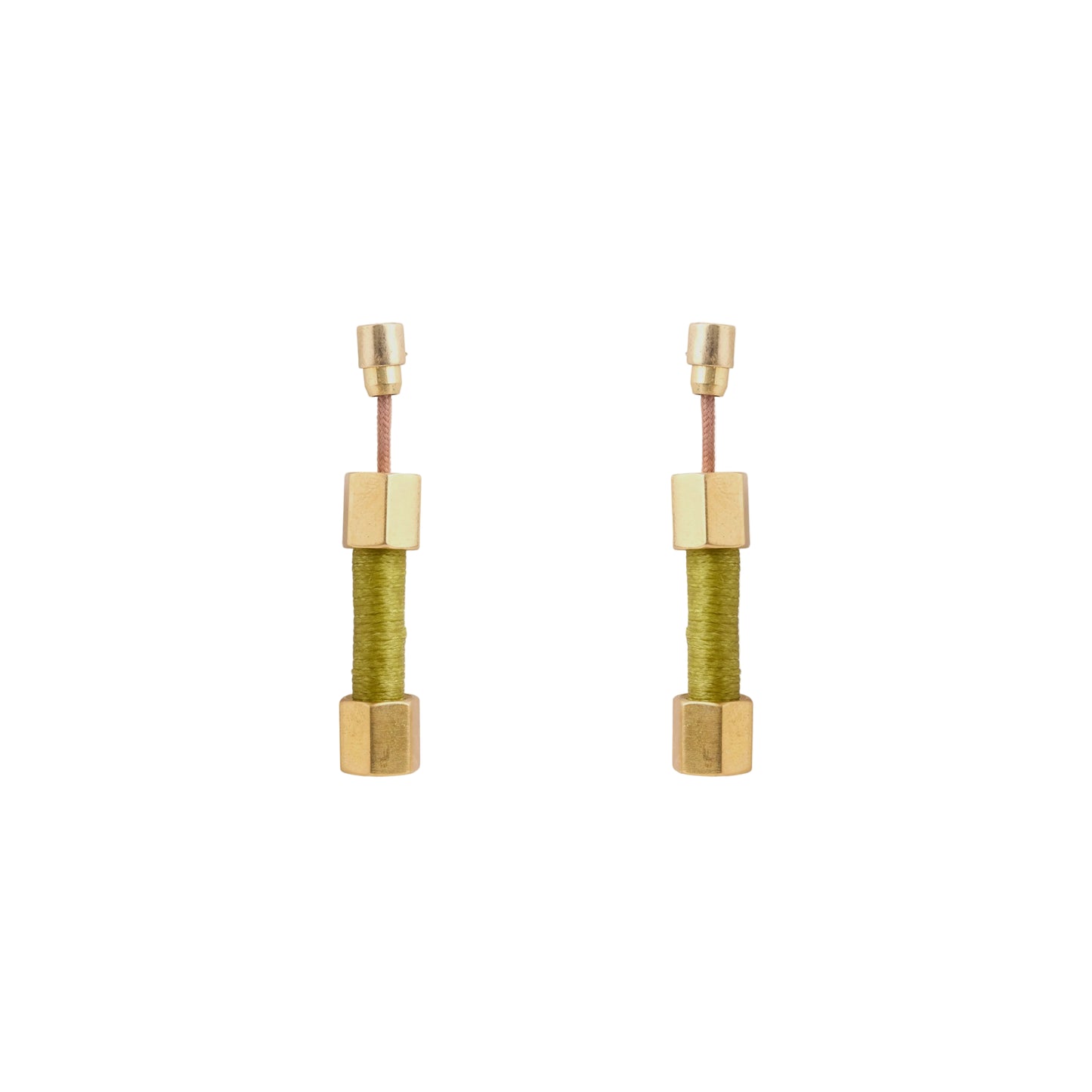 PICHULIK | Aisa Earrings Fern