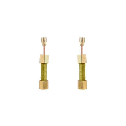 PICHULIK | Aisa Earrings Fern