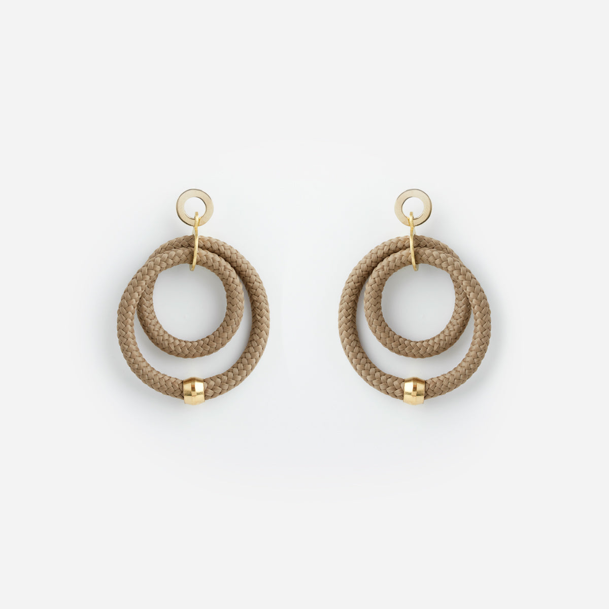 PICHULIK Arista Earrings- Khaki