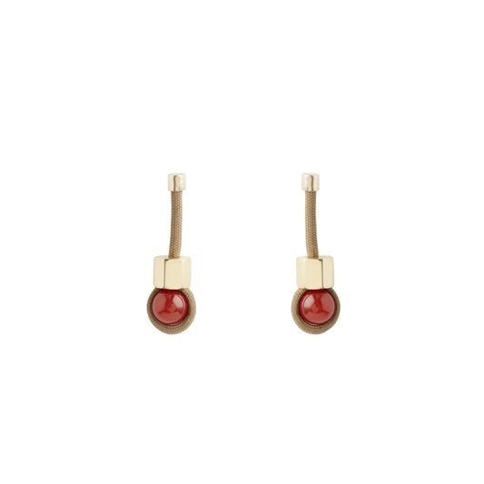 PICHULIK | Attina Earrings Carnelian