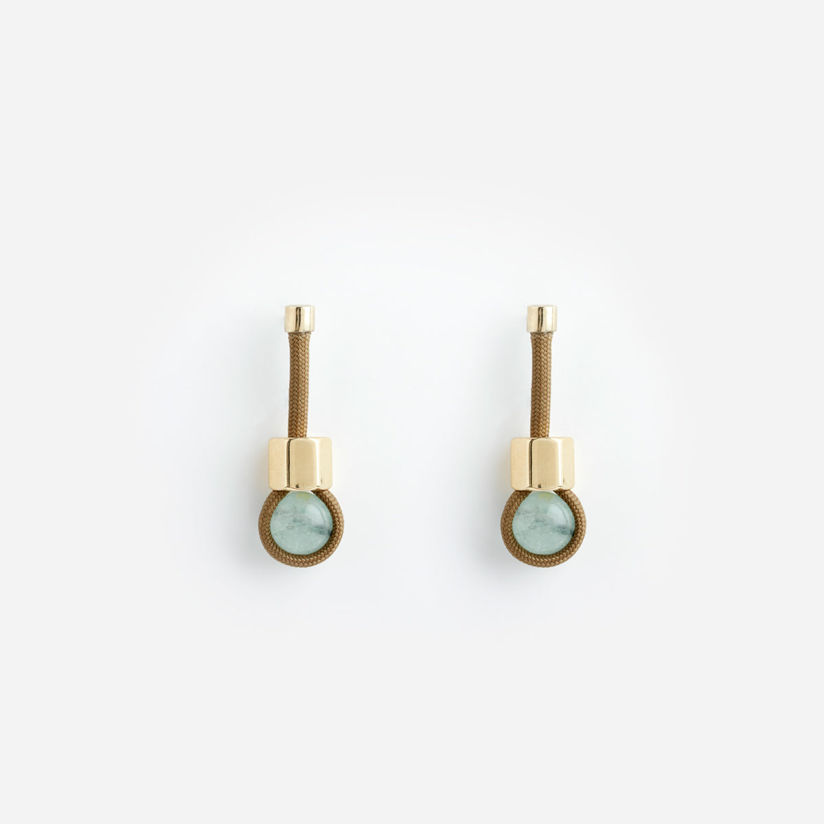 PICHULIK Attina Earrings- Fluorite