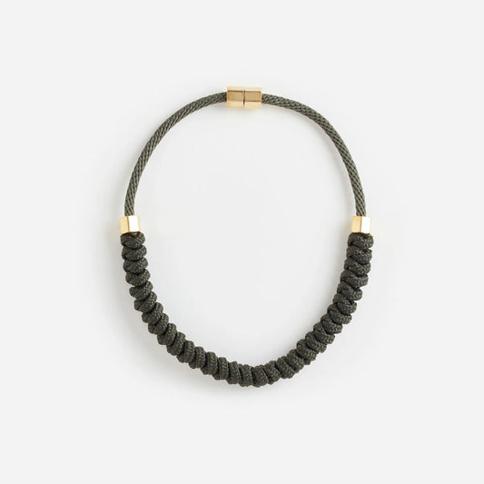 PICHULIK | Cobra Choker Olive
