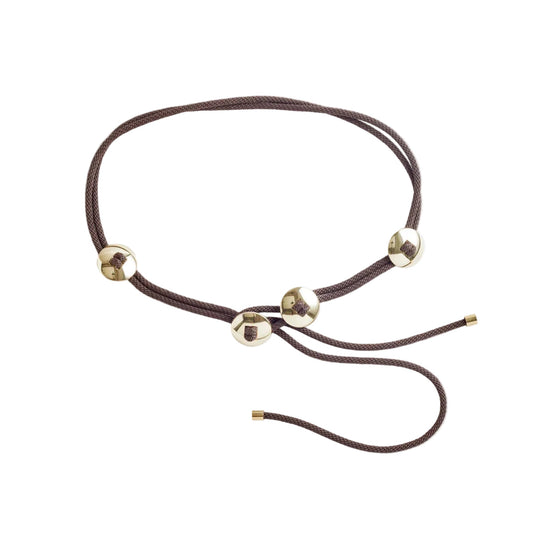 PICHULIK | Conch Belt Brown