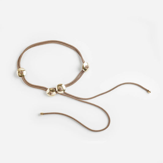 PICHULIK | Conch Belt Beige