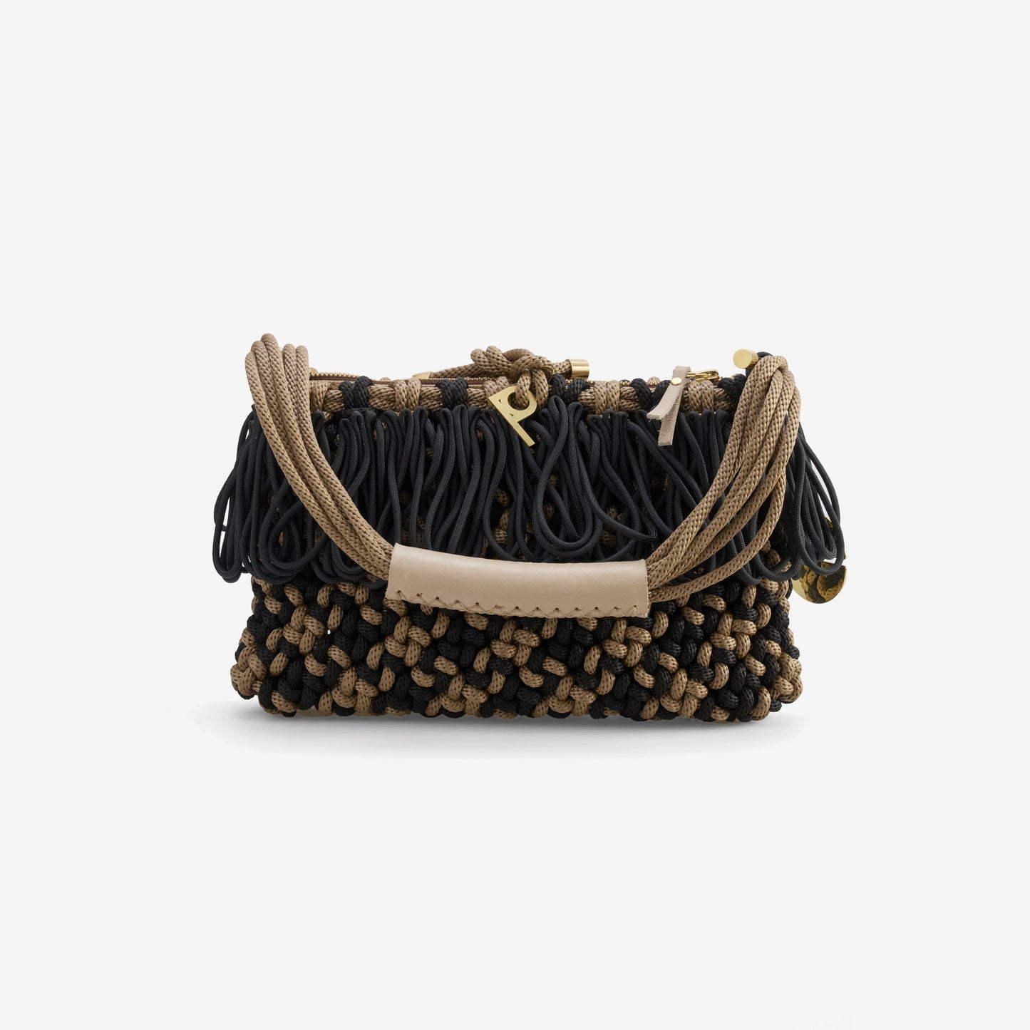 PICHULIK | Enso Bag Beige Black