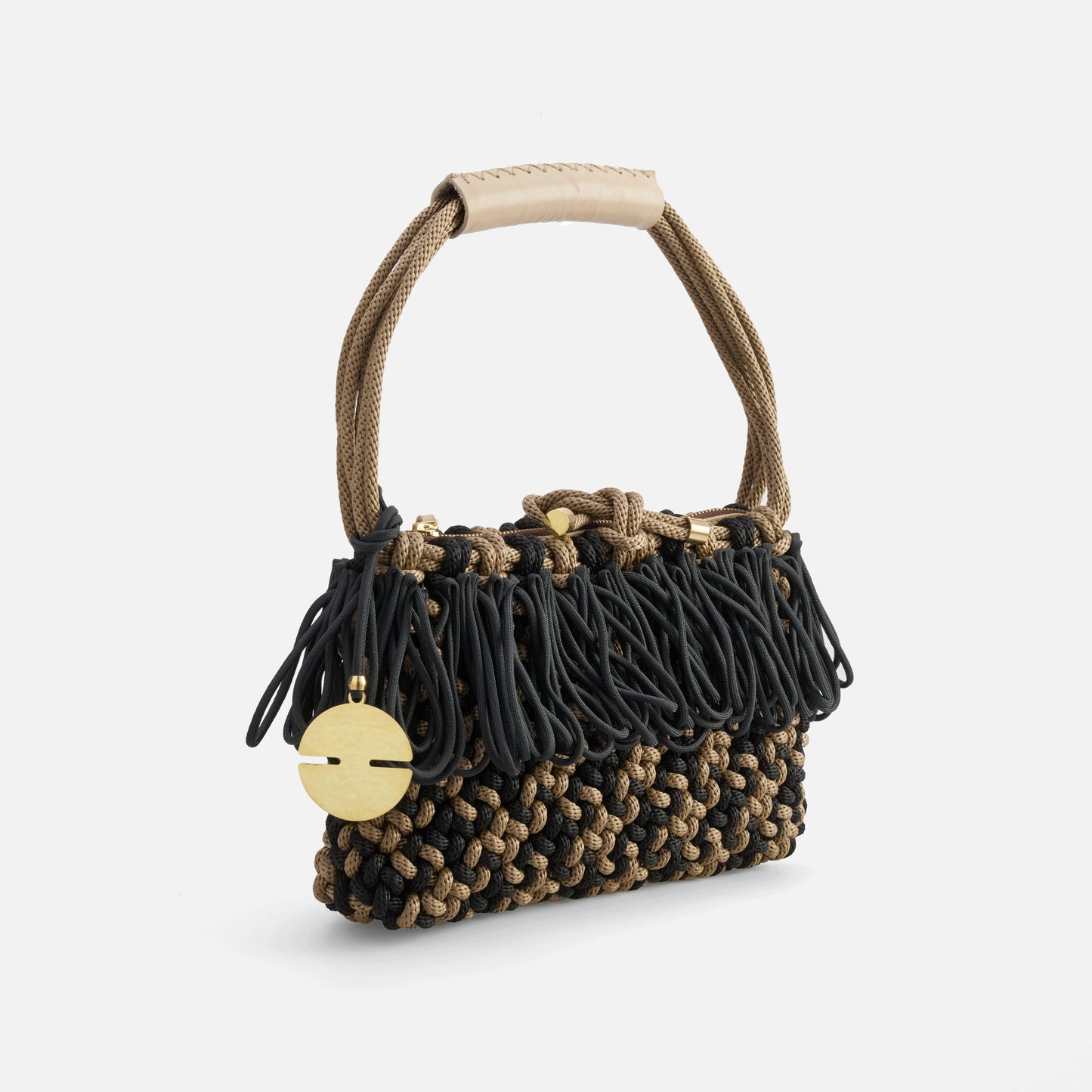 PICHULIK | Enso Bag Beige Black
