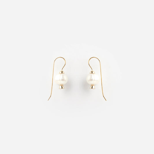 PICHULIK Granada Earrings Pearl
