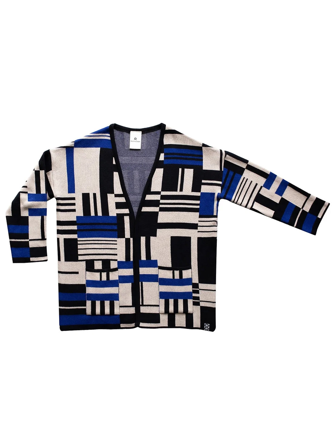 ROMARIA Blocky Blazer