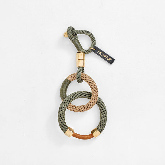 PICHULIK Makeda Keyring